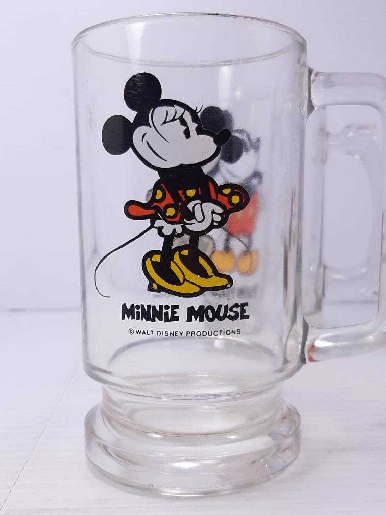 Vintage Mickey Mouse Sippy Cup – Pinecone+Chickadee