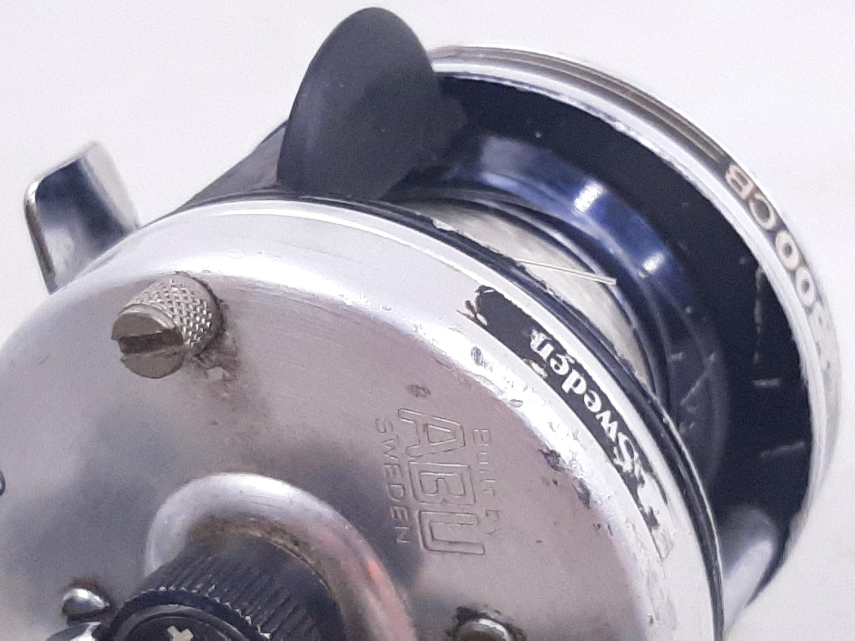 baitcasting reel brake system Ardent C-Force Baitcaster 7.0:1 LH