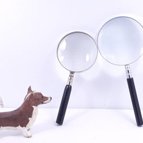 Magnifying Glasses Etsy