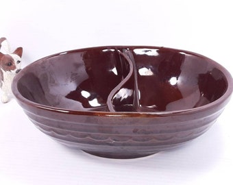 compartment bowls