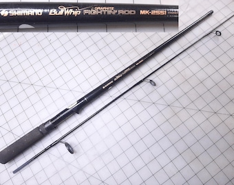 Shimano GR-01502 5' 6-15lb Graphite Casting Fishing Rod RARE
