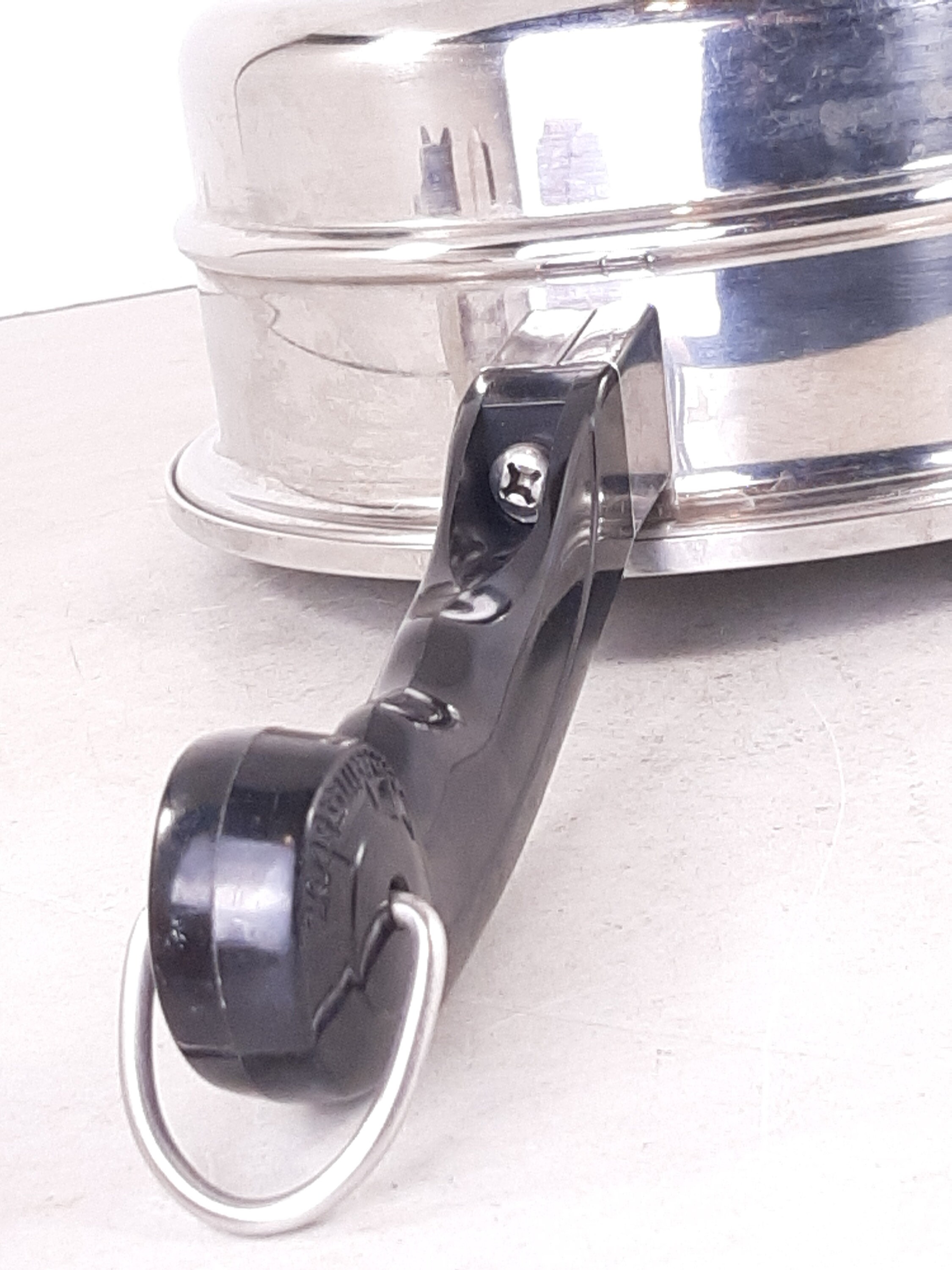 Vintage Saladmaster 3qt Stainless Steel Steamer Pan, No Lid, for 8