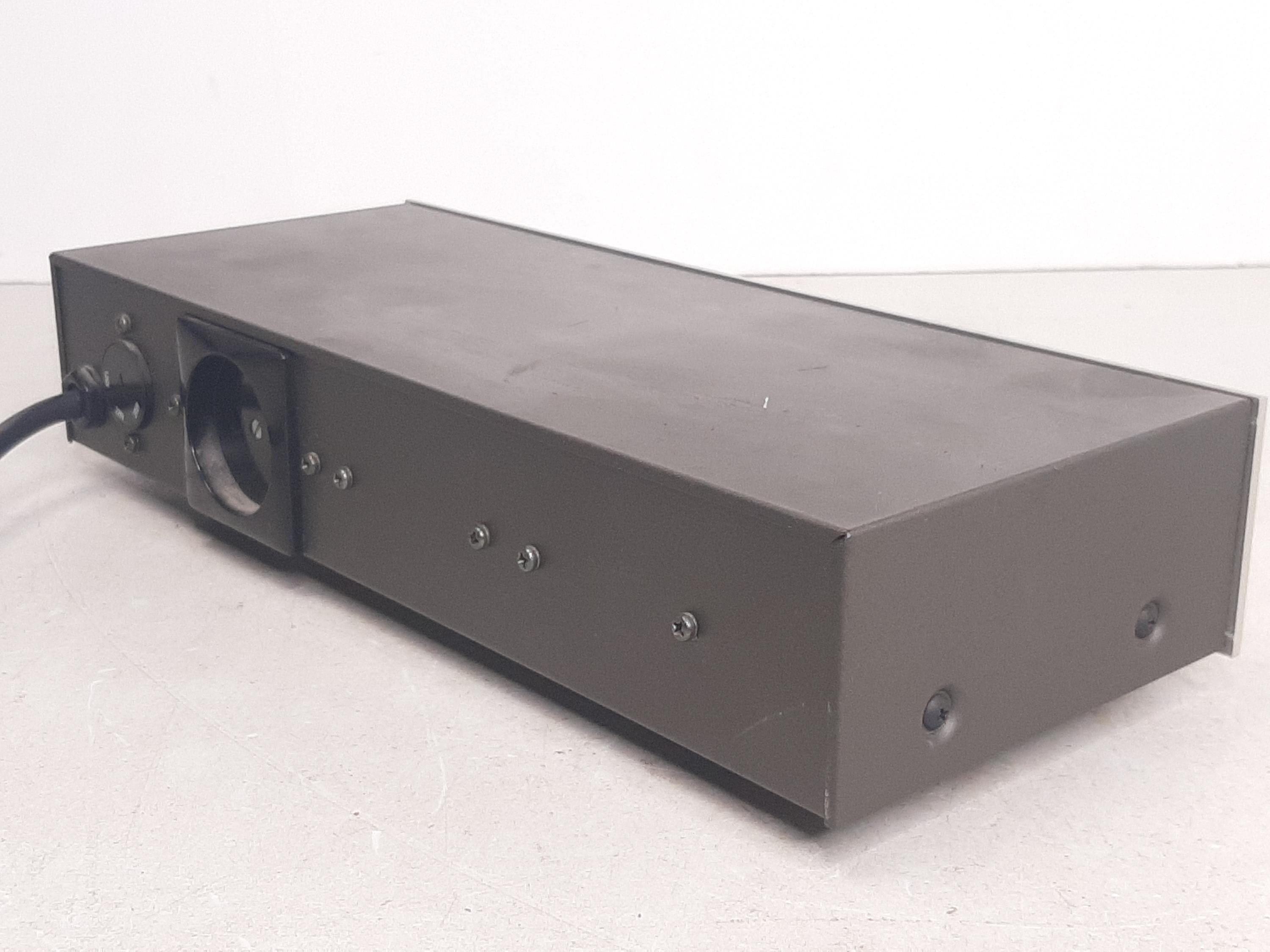 Vintage National Audio Timer TE-97, Missing Knob, Works, Has U.S.