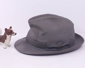 London Fog Fedora - Etsy