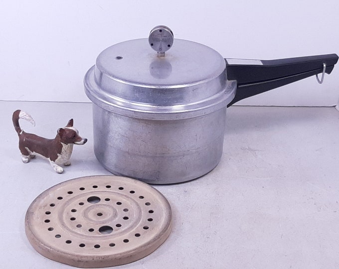 Mirro Pressure Cooker Fuse Plug Replacement Parts Vintage Etsy