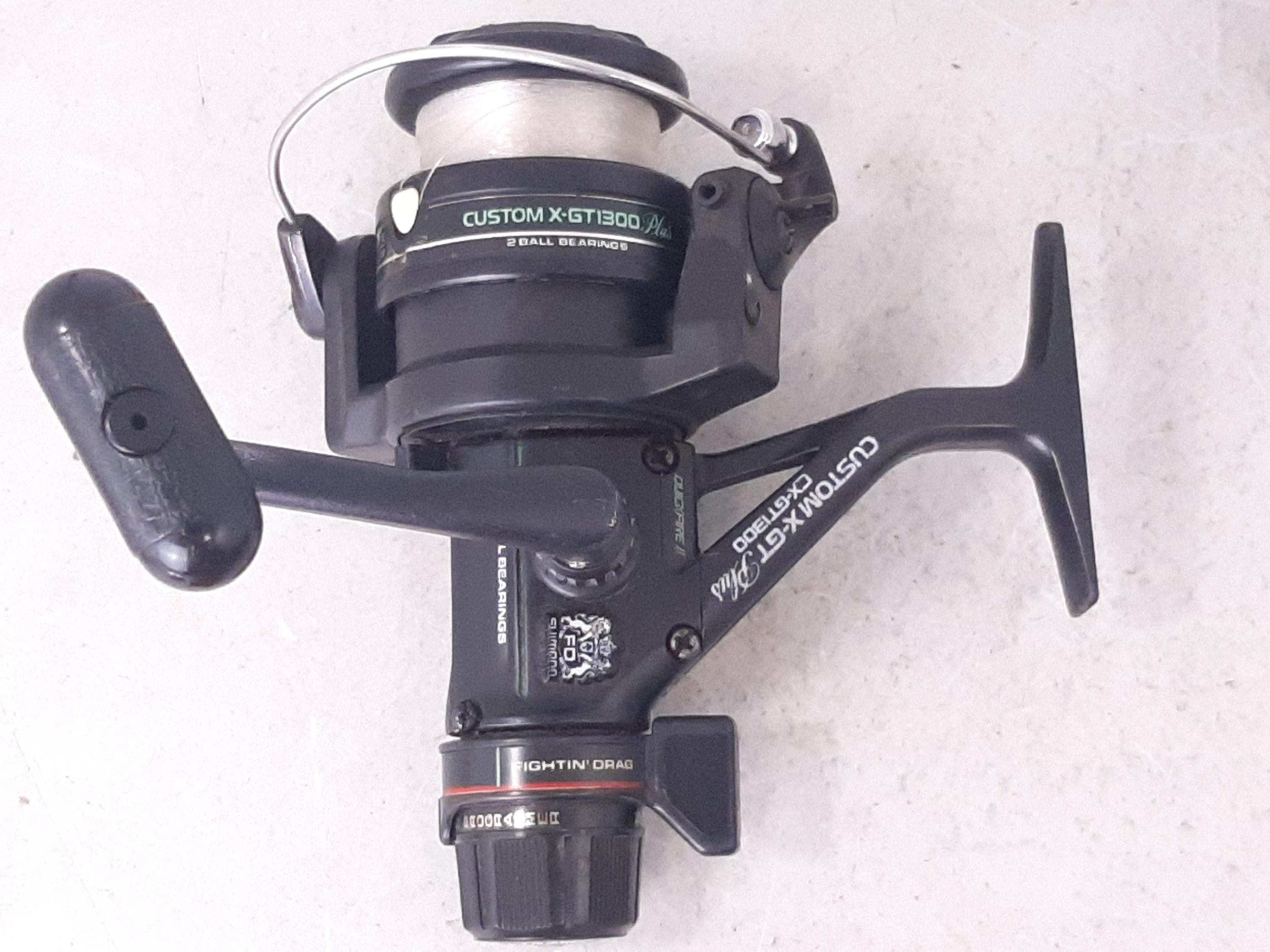 Vintage Shimano CX-GT1300 Plus Quickfire Spinning Reel-missing Quickfire Trigger & Shimano 102 Plus Spincasting Reel, Very Good Condition - Etsy Vintage Shimano CX-GT1300 Plus Quickfire Spinning Reel-missing Quickfire Trigger & Shimano 102 Plus Spincasting Reel, Very Good Condition - Etsy