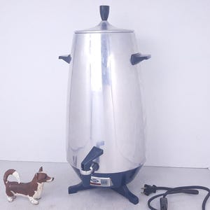 35 Cup Percolator - Etsy