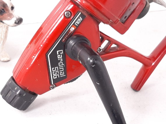 ABU カーディナル 556 Vintage ABU Cardinal 556 Spinning Fishing