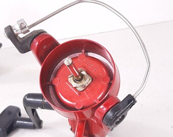 Vintage Abu Garcia Cardinal 556 Spinning Reel for Parts, Missing