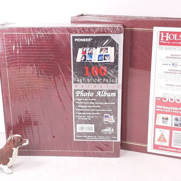 Holson Photo Albums Etsy