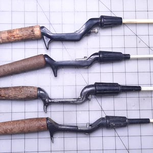Cork Spinning Rod Grip - Etsy