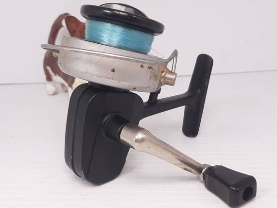 Lot of 3 Rare Vintage Fishing Reels, Bronson Dart No 905, Zebco 54 Spinning  Reel, Horrocks-ibbotson H-I Automatic Fly Reel, Good Condition -  Norway