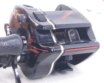 オールド シマノ Bantam Magnunlite BG-X 2200SG Vintage Shimano