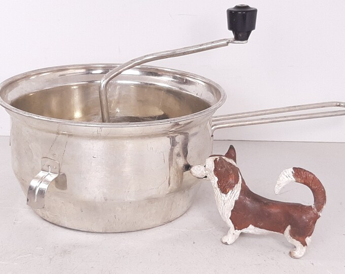 Vintage Foley Mfg Co Food Mill, 3.5qt, 9 Foley Food Mill, Excellent