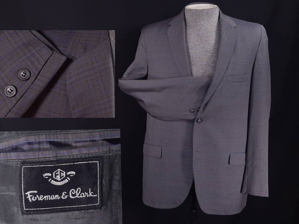 Glen check sport coat sale