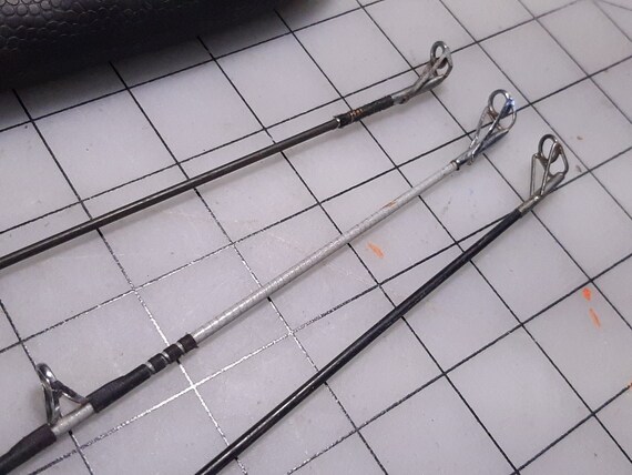 SILVER RIVER high carbon rod 美品 釣竿 Abu Garcia Revo X LTD Spinning Rod and Reel Combo (Silver