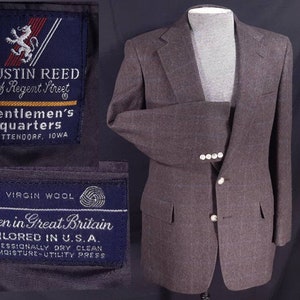 Austin Reed Coat - Etsy