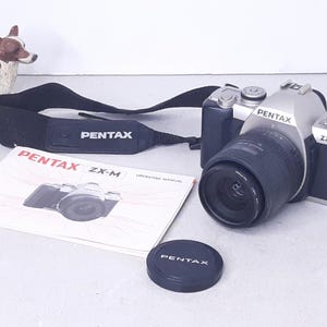m⑅ Pentax ZX-M Film Cameras for sale | eBay