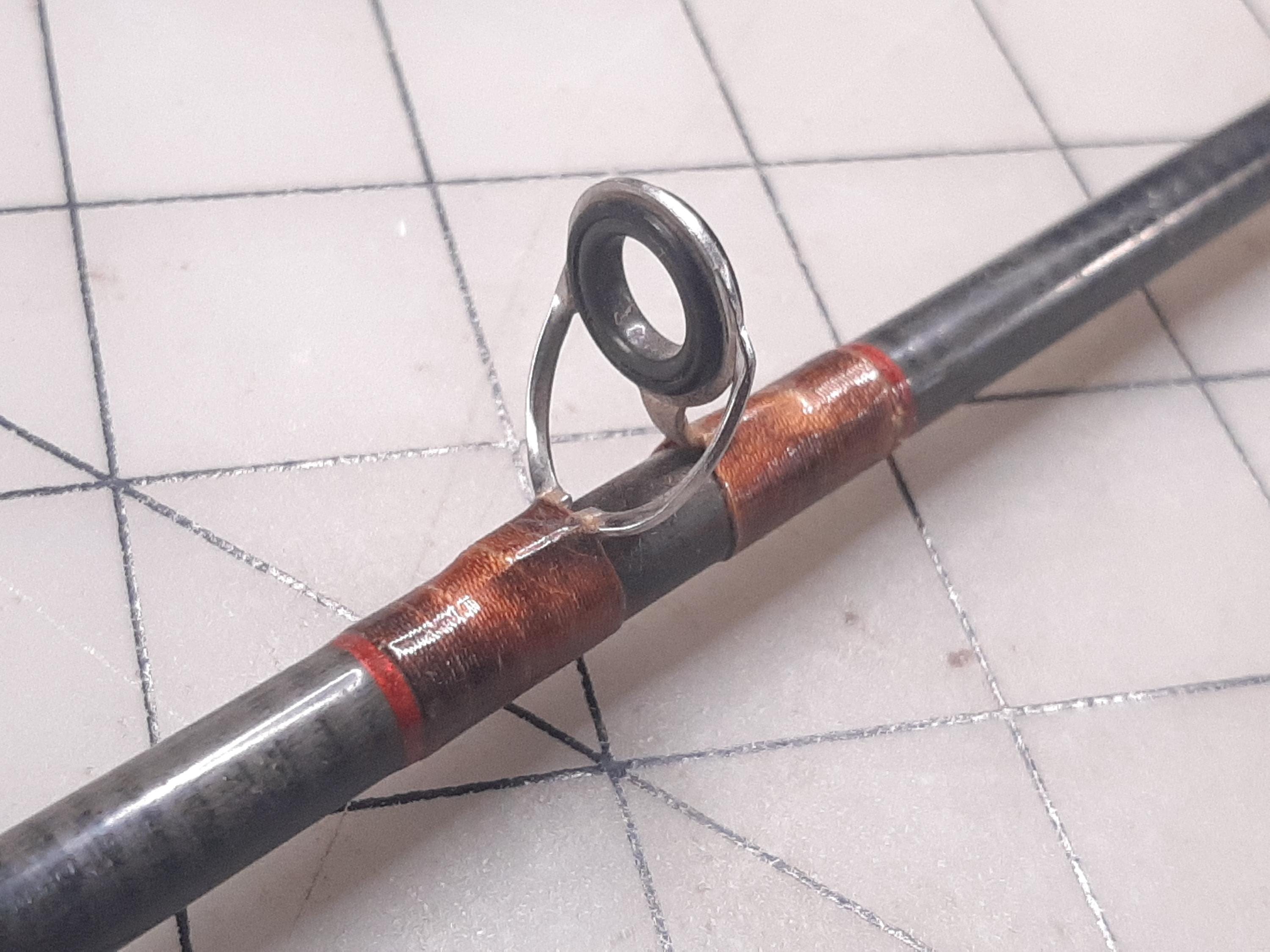 Vintage Lew's Speed Stick 