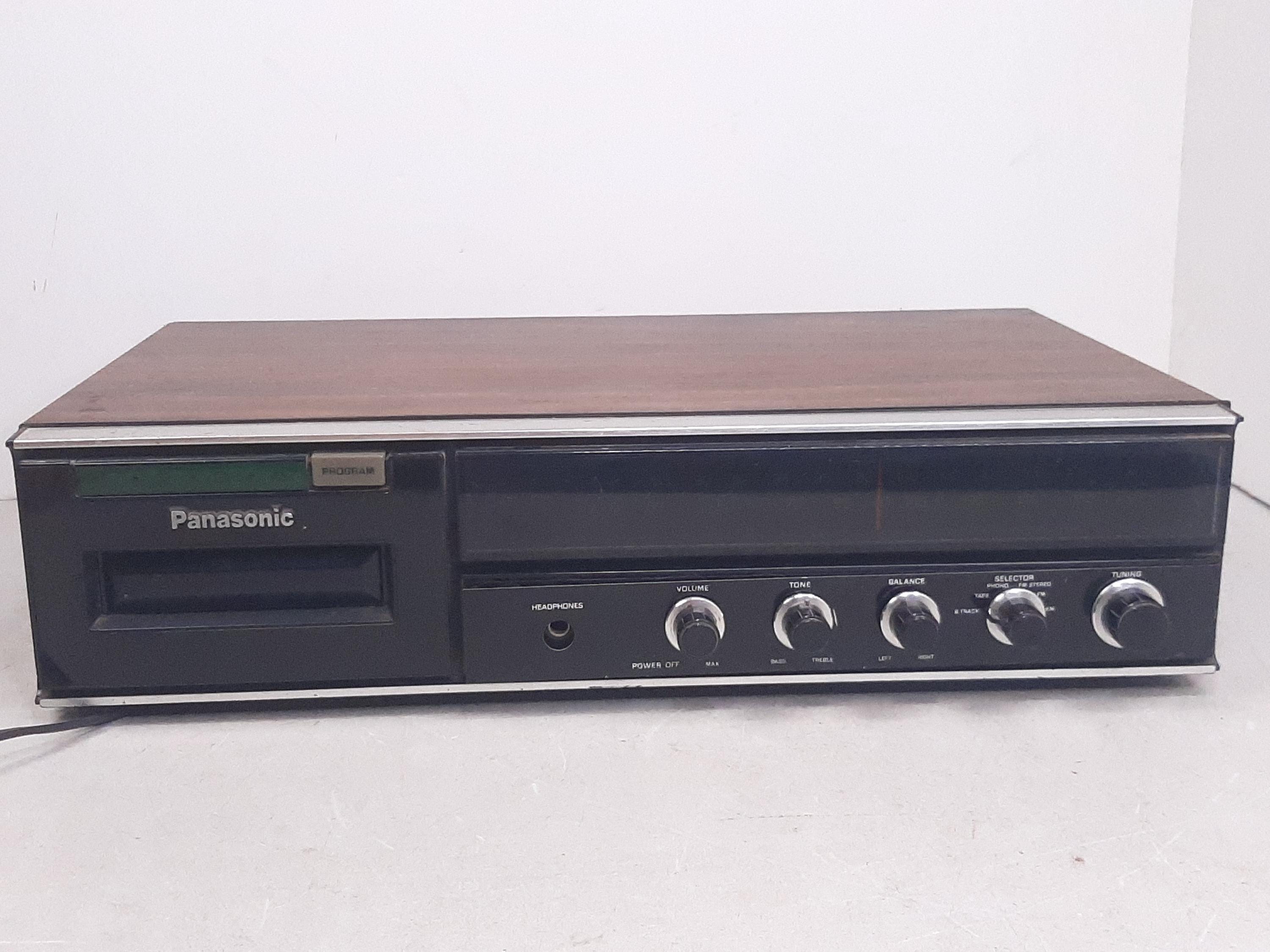 Panasonic 8 Track - Etsy