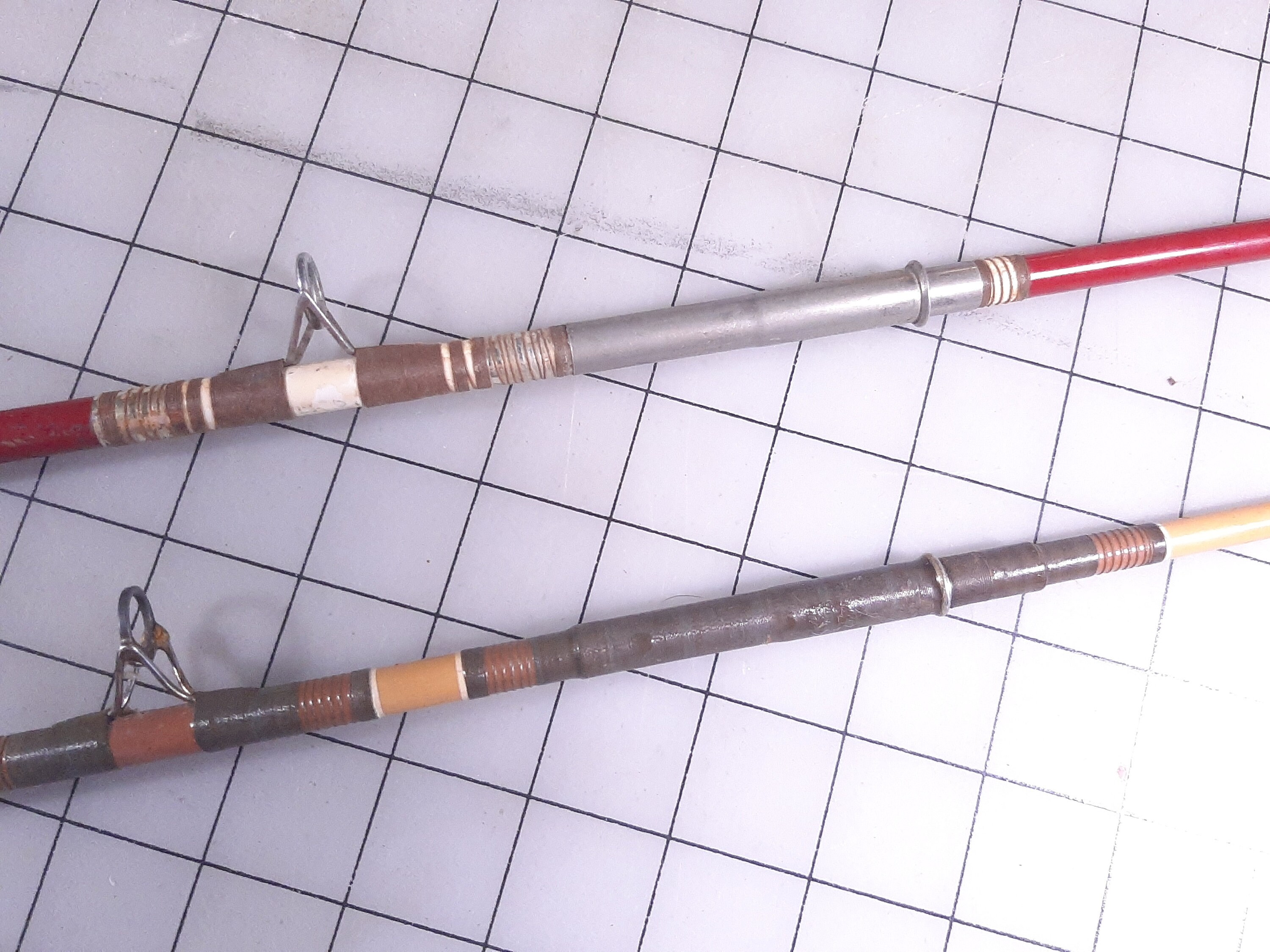 Vintage Heddon Pal 6906 Mark IV Fishing Rod | #250083642