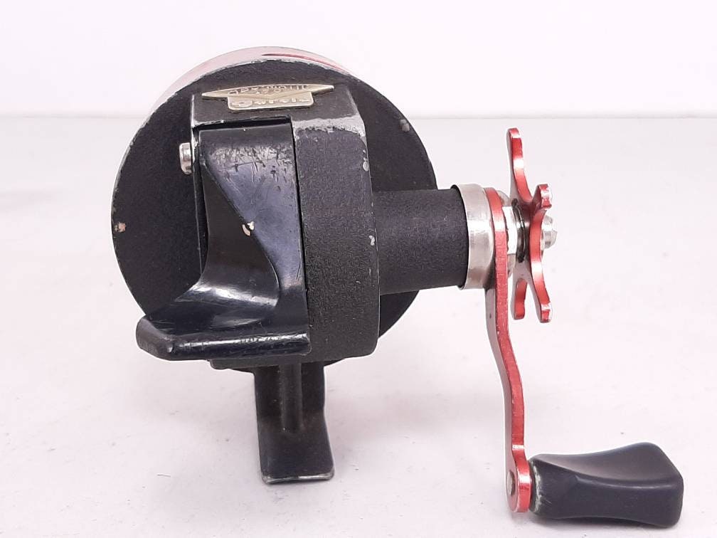 Vintage Garcia Abu-matic 170 Spincasting Reel, Works but Vintage Garcia Abu-matic 170 Spincasting Reel, Works but