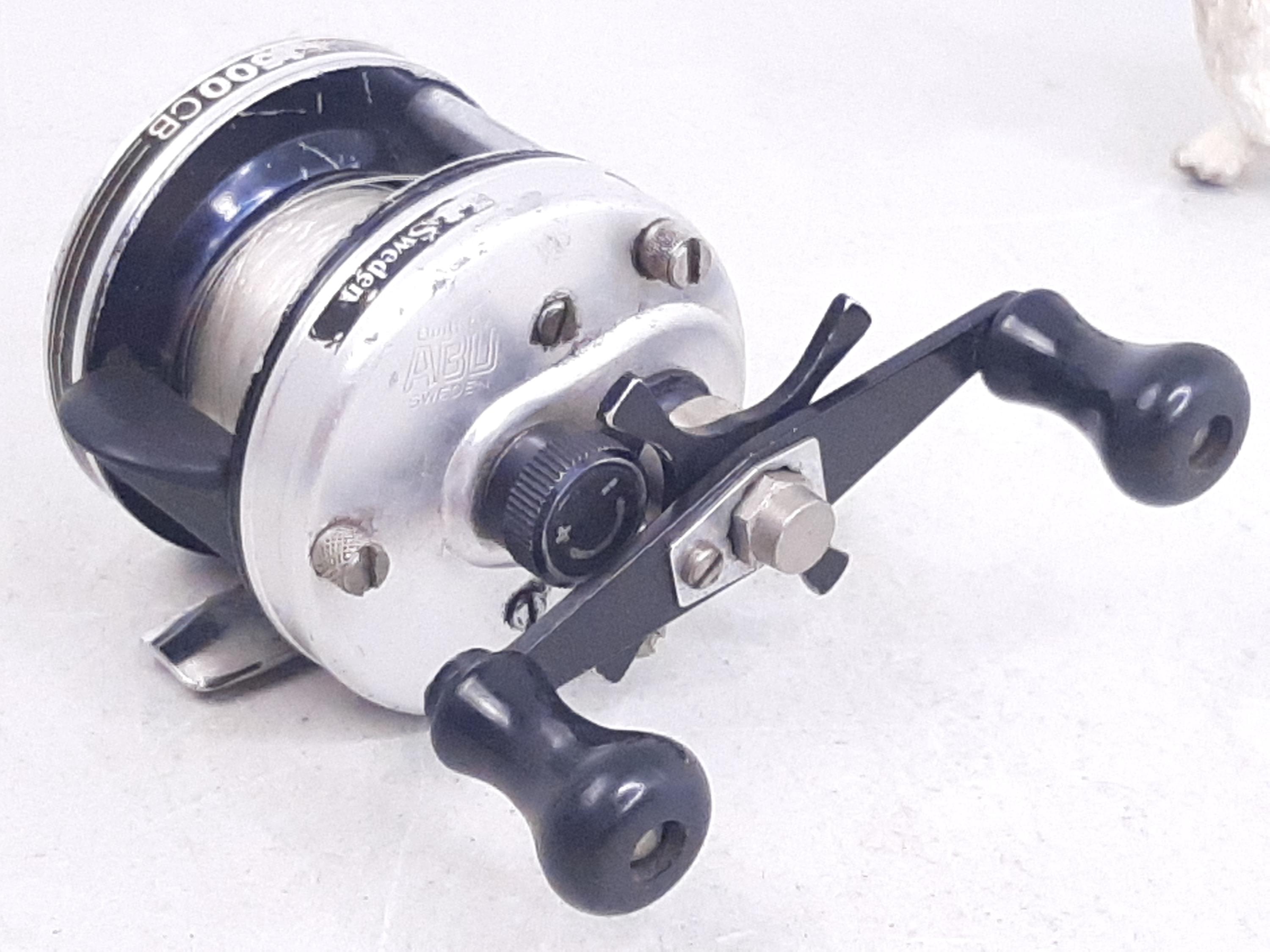 1 piece baitcasting rod Vintage Fenwick Lunker Stik 1255 Baitcasting Rod, 1 Piece Rod 5'6 10-18  Line