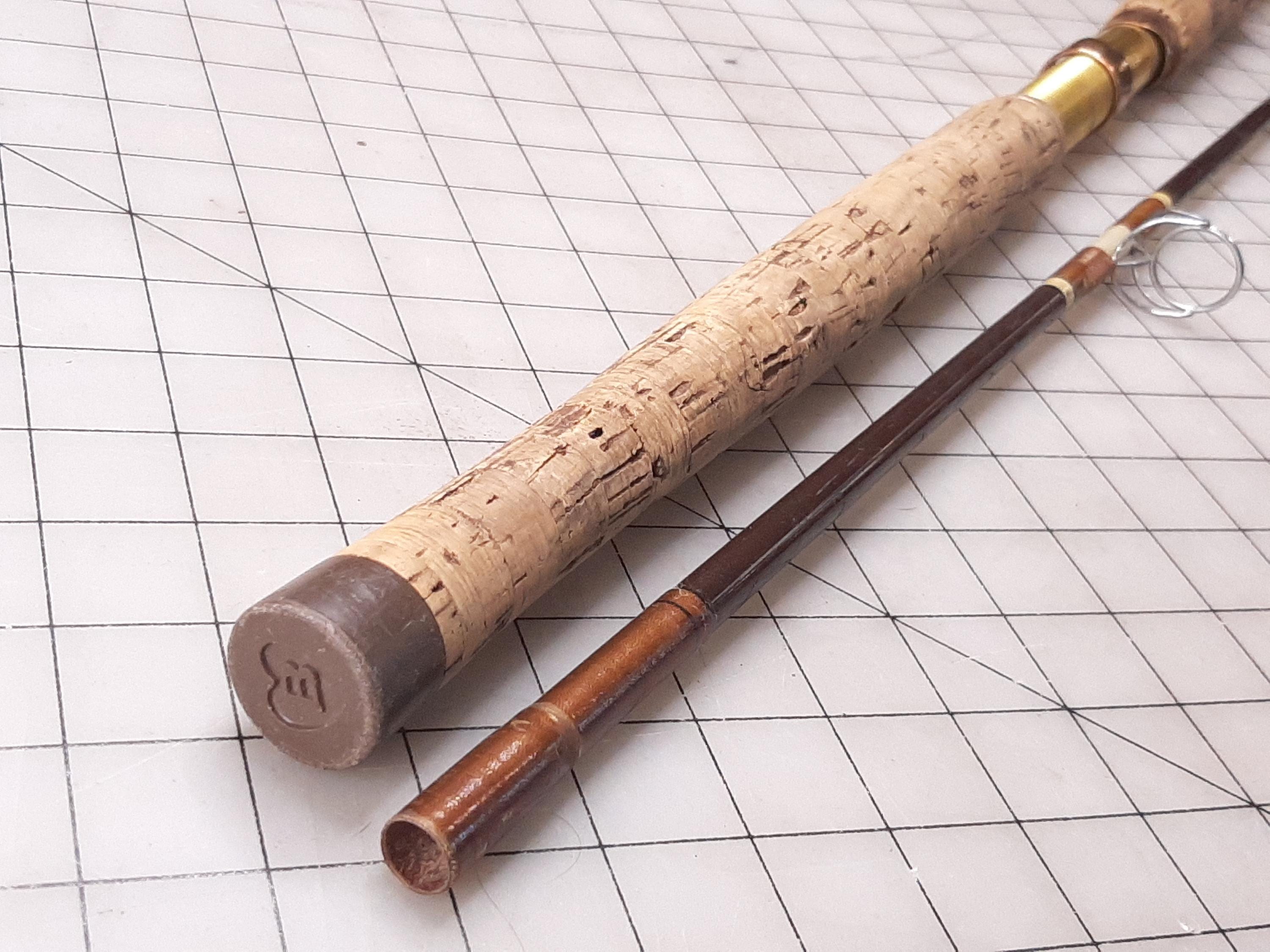 berkley buccaneer fishing rod b5sc Vintage Bucaneer with Case KG Novelties B6'-8ft Vintage Berkley Buccaneer Fishing