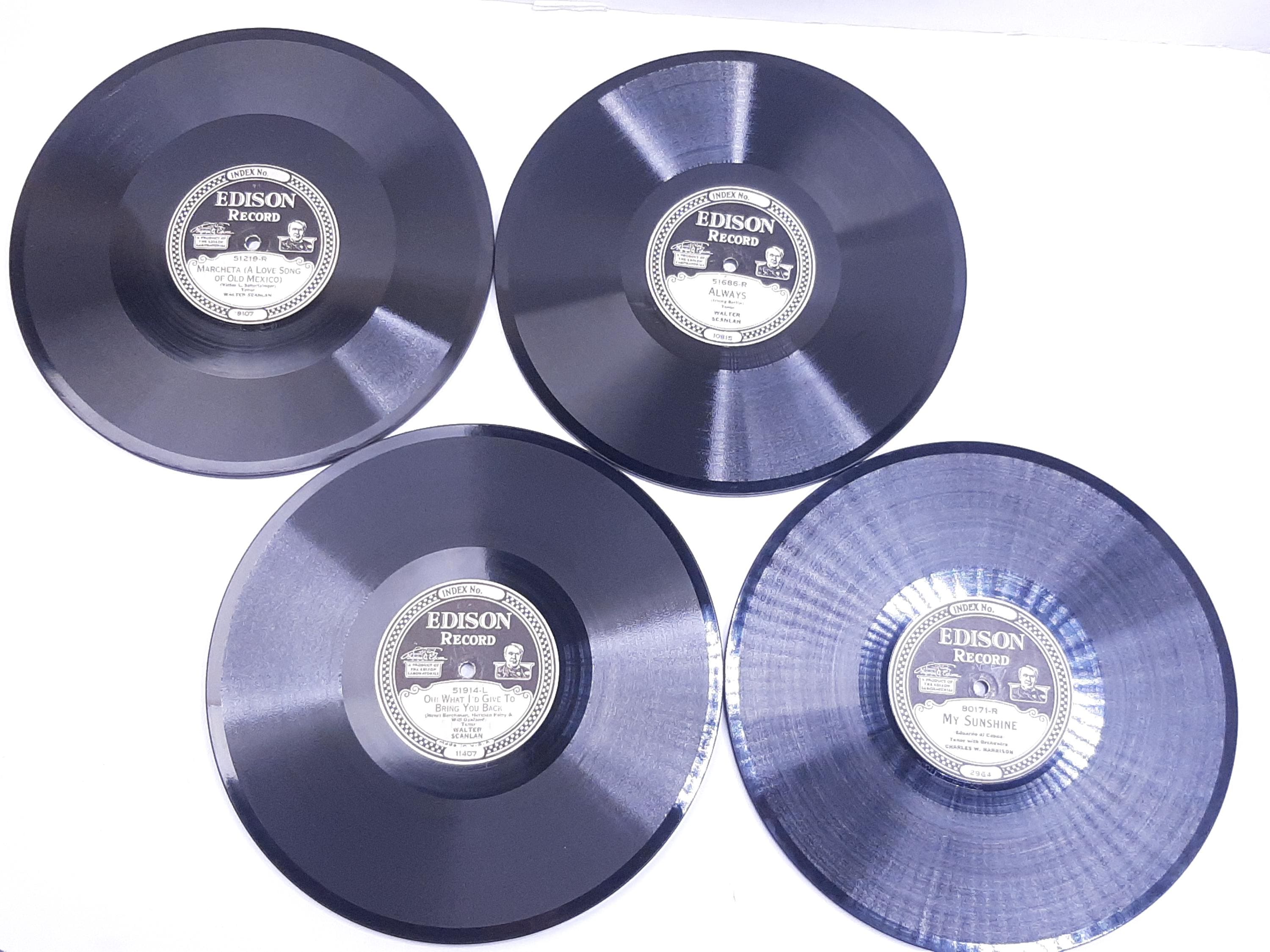 Vintage 78 Rpm Records - Etsy