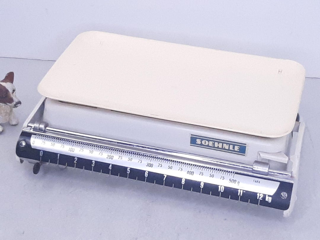 ANCIENNE BALANCE DE Cuisine Vintage  SOEHNLE  Grand Choix Voir Boutique 😉 😉 EUR 20,00 - FR