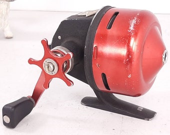 Vintage Garcia Abu-matic 170 Spincasting Reel, Works but Needs