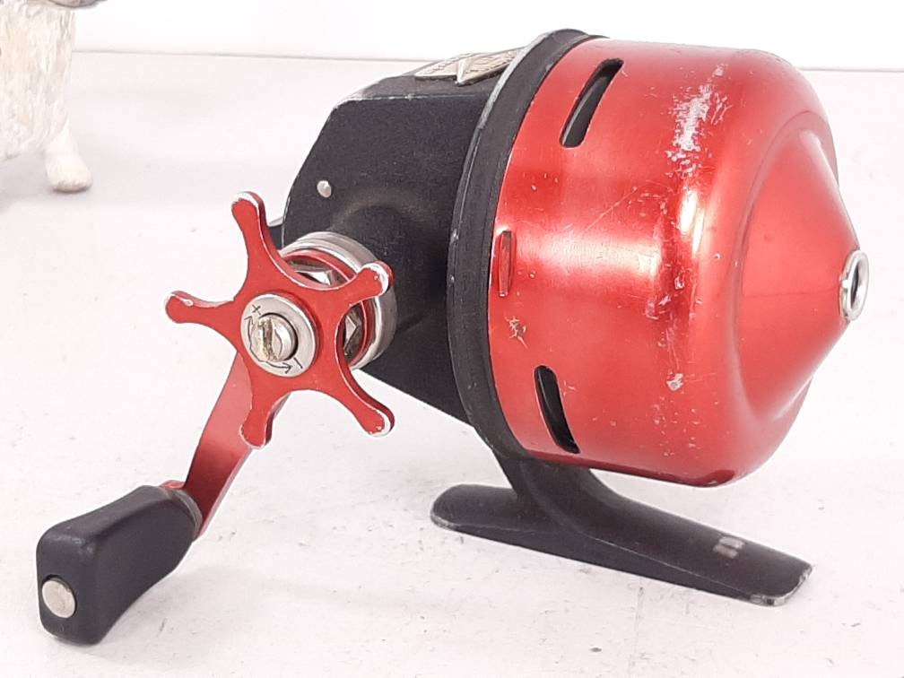 Vintage Garcia Abu-matic 170 Spincasting Reel, Works but Vintage Garcia Abu-matic 170 Spincasting Reel, Works but