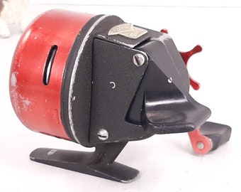 Vintage Garcia Abu-matic 170 Spincasting Reel, Works but Needs
