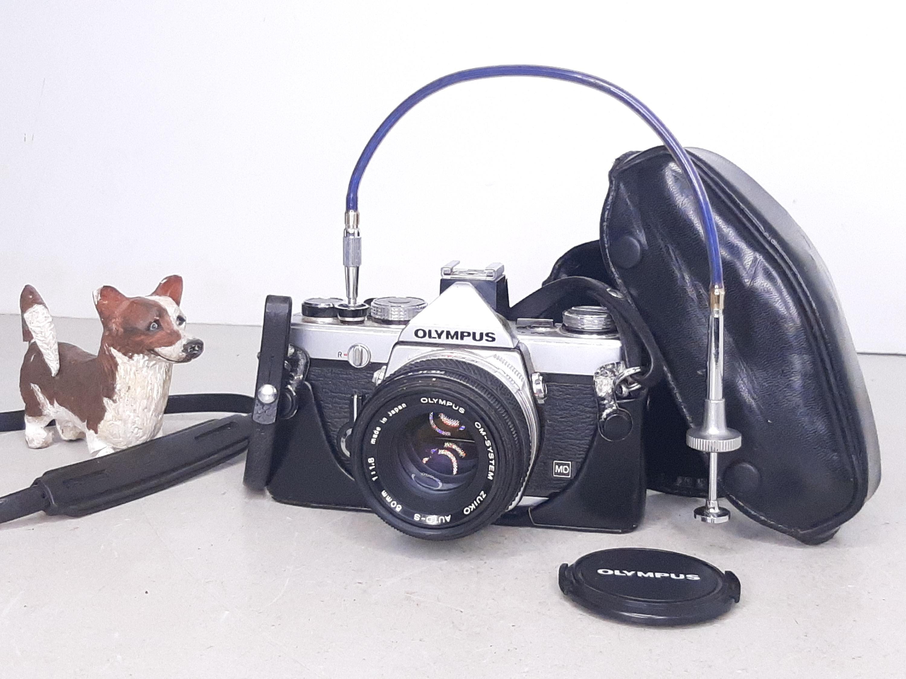 Olympus Om 1 Accessories - Etsy
