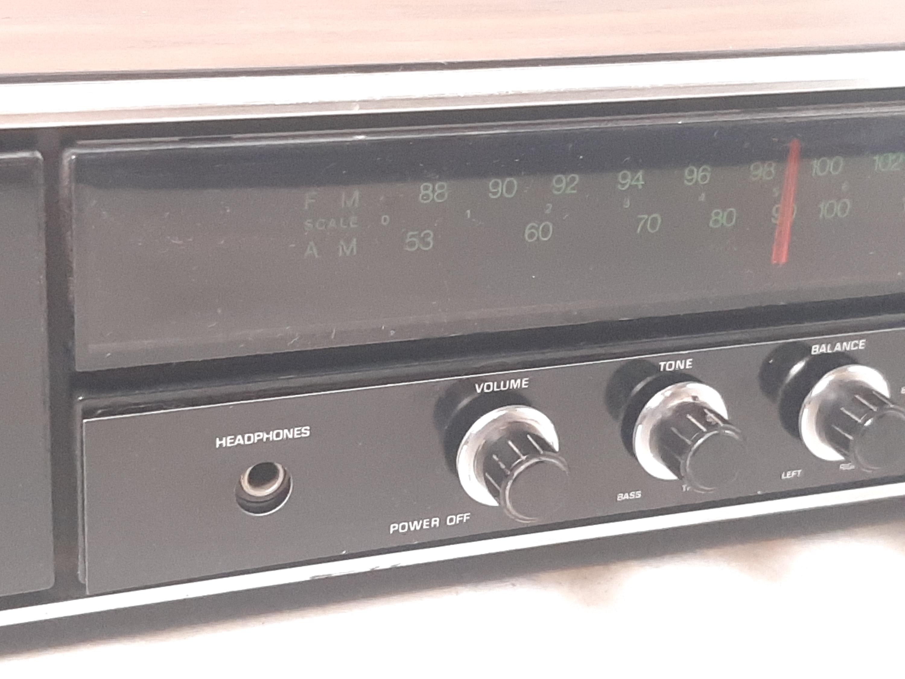 ☆NATIONAL AM-FM 8TRACK RESEIVER RS-817 ♪ 【公式通販】