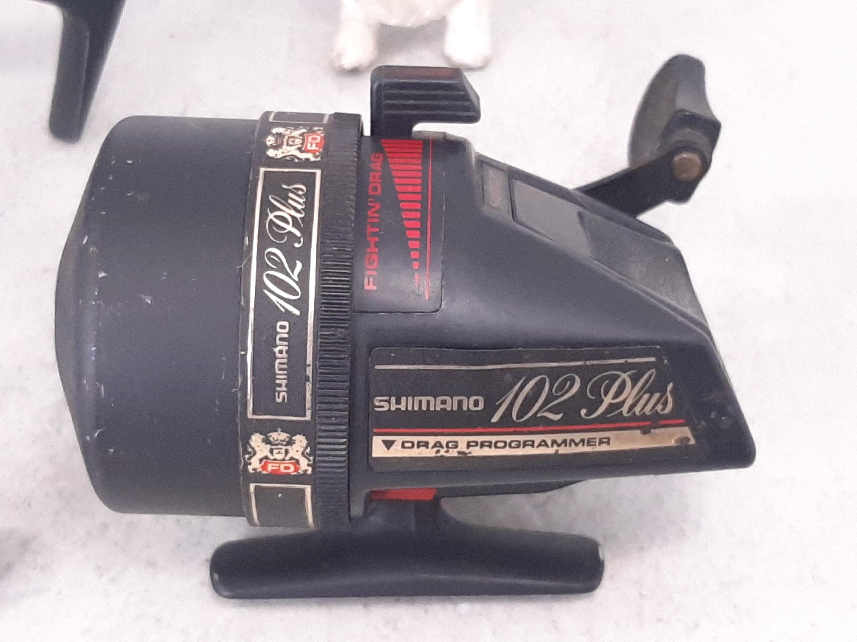 Vintage Shimano CX-GT1300 Plus Quickfire Spinning Reel-missing Quickfire Trigger & Shimano 102 Plus Spincasting Reel, Very Good Condition - Etsy Vintage Shimano CX-GT1300 Plus Quickfire Spinning Reel-missing Quickfire Trigger & Shimano 102 Plus Spincasting Reel, Very Good Condition - Etsy