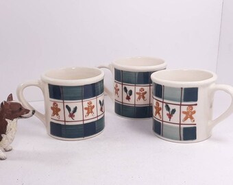 Vintage LL Bean Ceramic Mug: Freeport Maine Flagship Store, 12 OZ