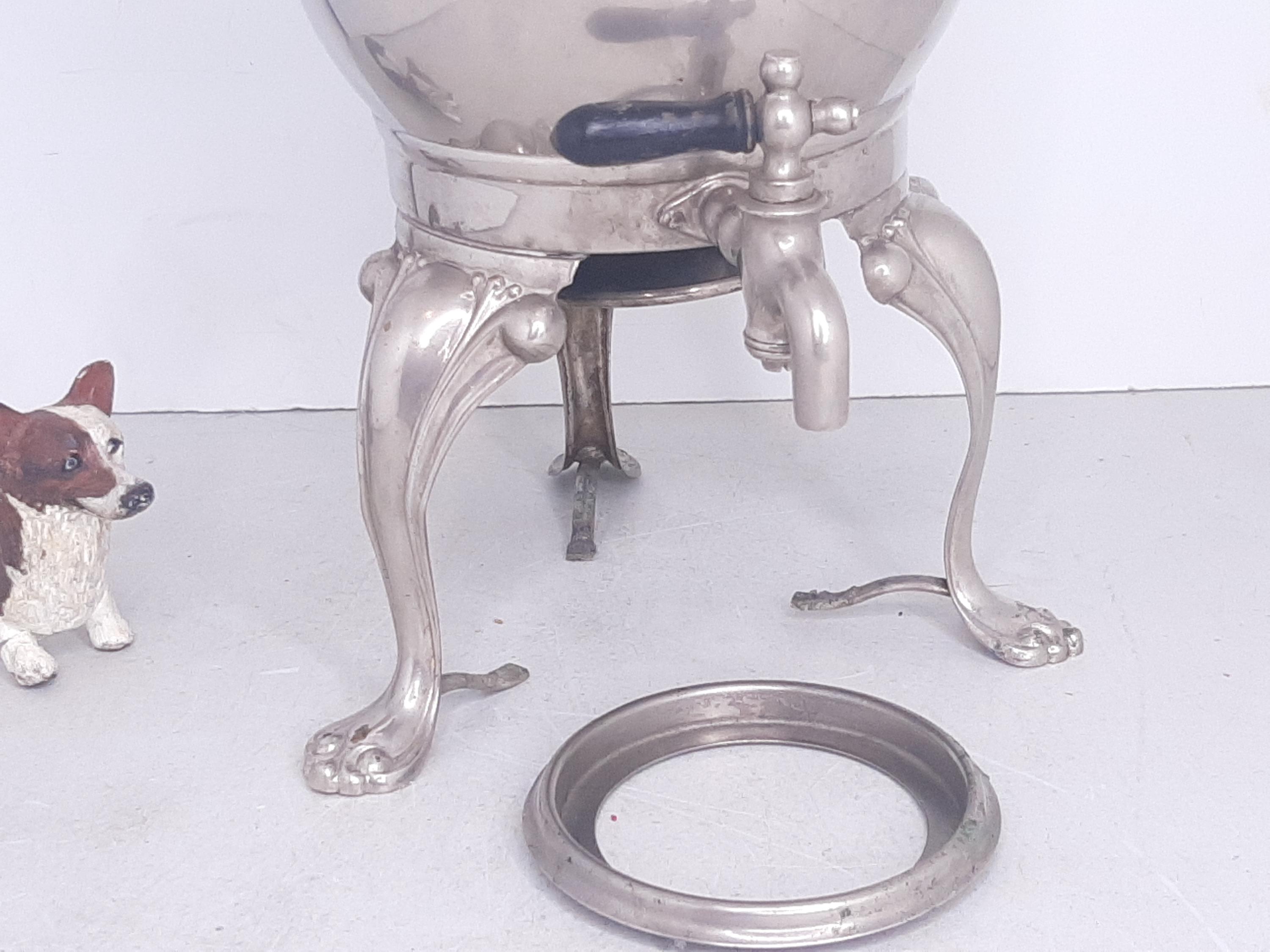 Antique Universal Percolator Co Landers Frary & Clark No. 109 Footed ...