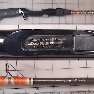 Fuji Fishing Rods - Etsy