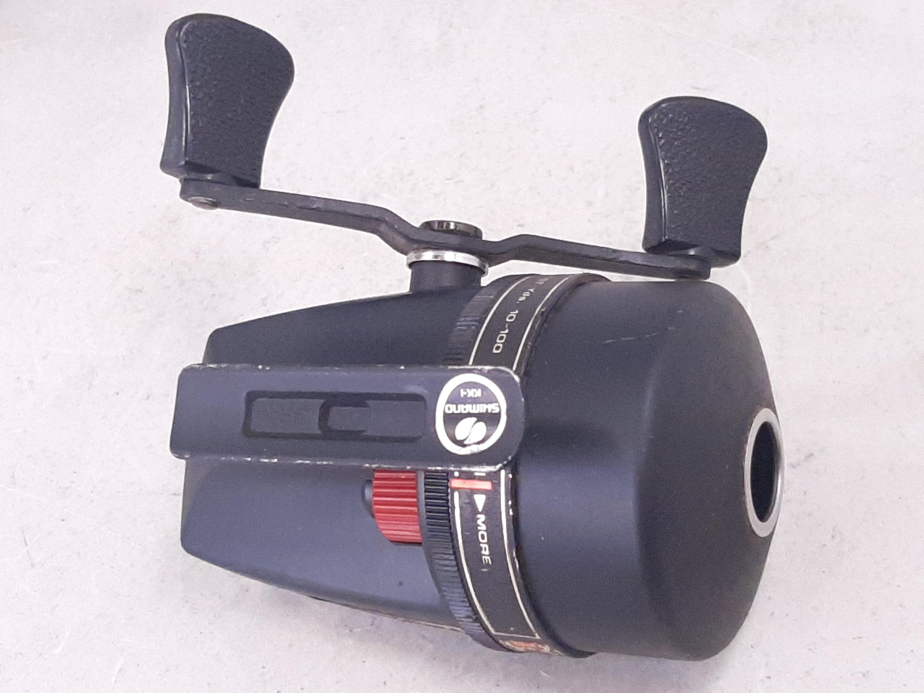 reel shimano hyperloop 2500 fb Fishing Reel Shimano Hyperloop 2500FB-6000FB Spinning Reel at best price in  Hyderabad