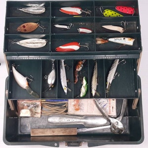 Spoon Tackle Box 