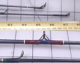 baitcaster reel and rod red Exbert Fishing Rod and Reel Combo 6.8ft Telescopic Fishing Rod with Left Hand Baitcasting Reel