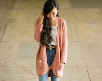 etsy crochet cardigan