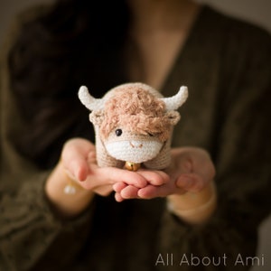 Chinese New Year Ox Crochet Pattern image 5