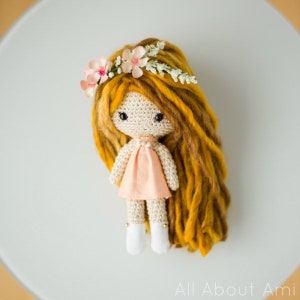 All About Ami Amigurumi PATTERN BUNDLE image 3