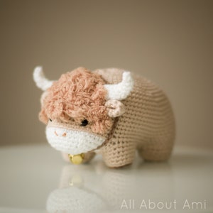 Chinese New Year Ox Crochet Pattern image 6