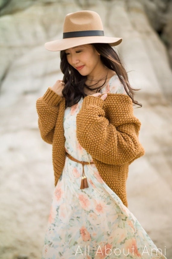 all about ami cardigan