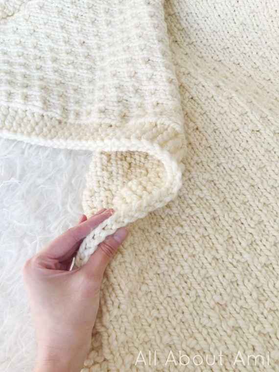 Knitting for Beginners: How to Knit the Garter Stitch - All About Ami