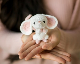 Chinese New Year Rat Crochet Pattern
