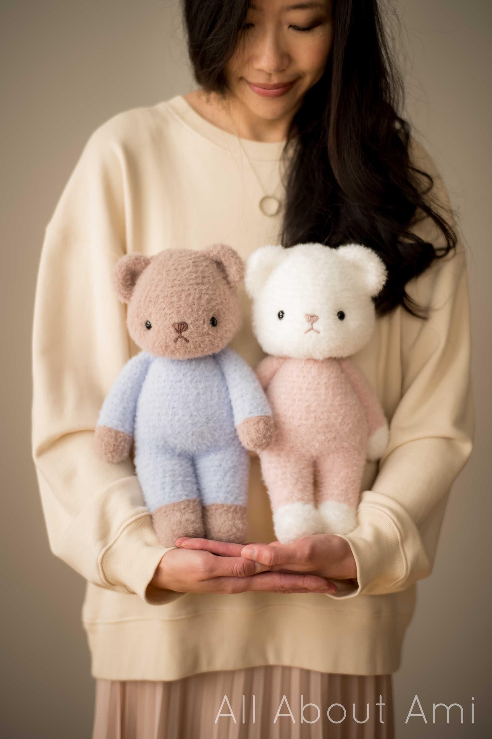 All About Ami Amigurumi PATTERN BUNDLE - Etsy Canada